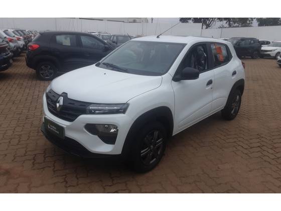 RENAULT KWID 1.0 12V SCE FLEX ZEN MANUAL RENAULT KWID 1.0 12V SCE FLEX ZEN MANUAL